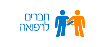 לוגו של חברים לרפואה