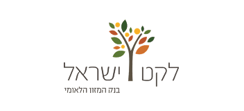 לוגו של לקט ישראל