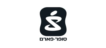 לוגו של סופר-פארם