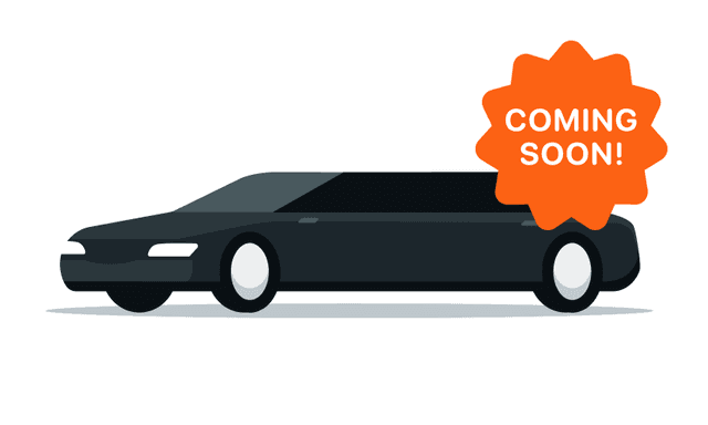 Limousine - coming soon!