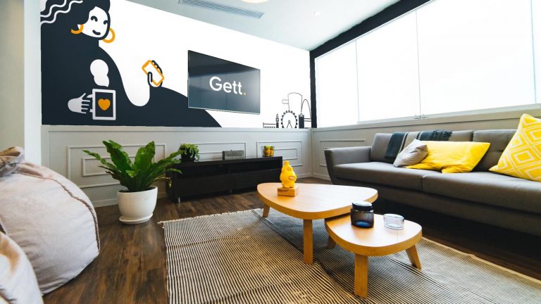Gett Office