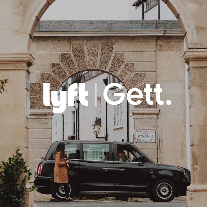 Lyft | Gett